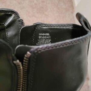 Lucky Black Basel Booties